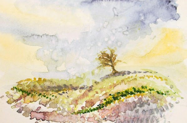 Alla prima technique: Bold and Spontaneous Art