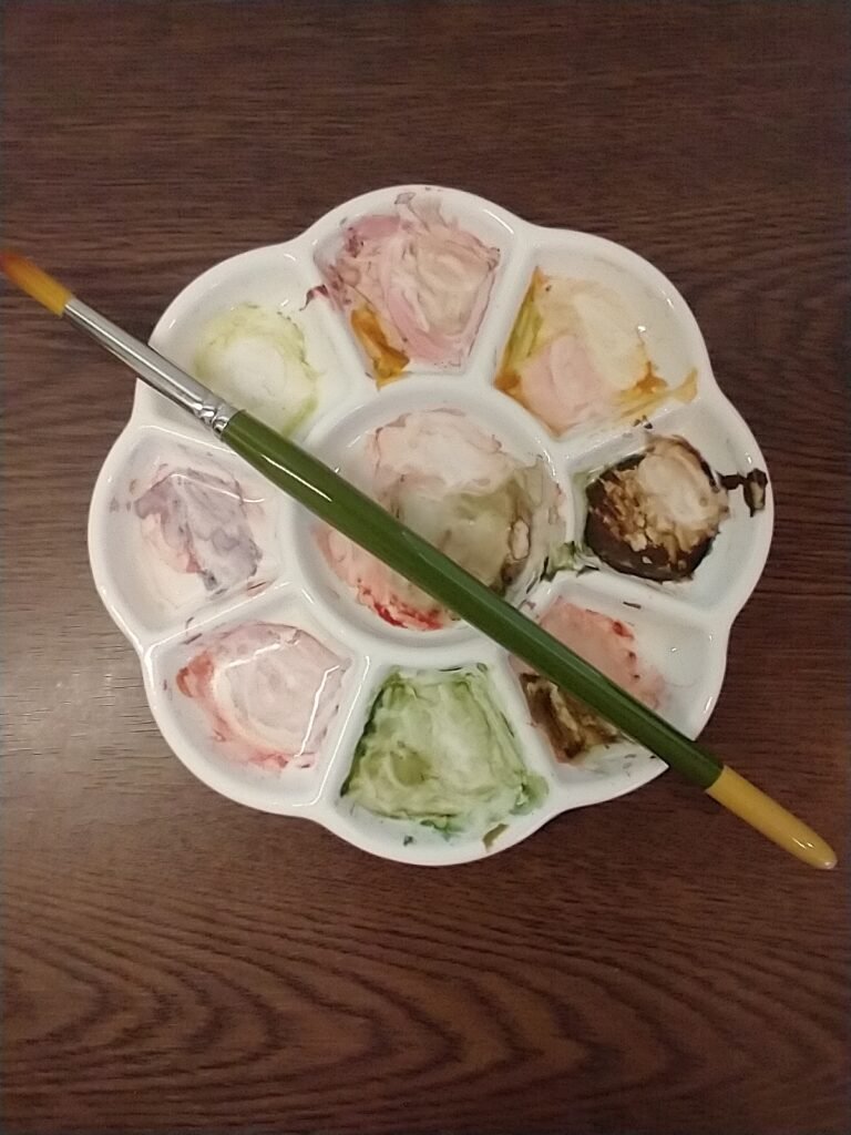 Watercolor Pet Peeves