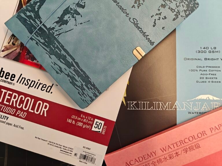 Budget Watercolor Hacks: 21 Ways to Save Money on Supplies & Paint